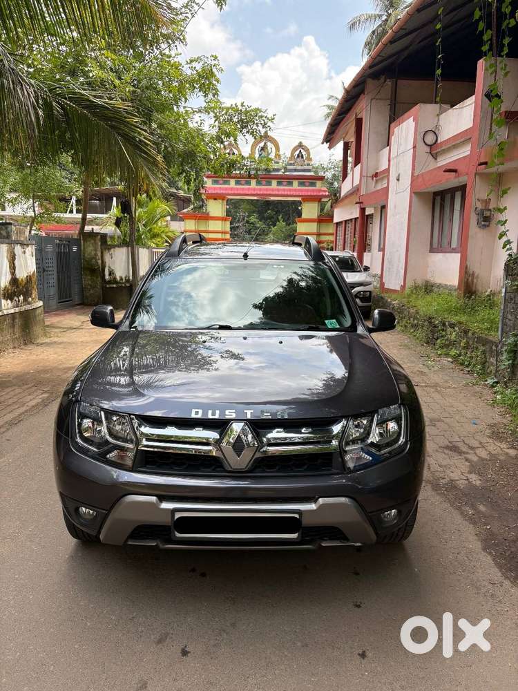 Renault Duster Rxz 85ps- 2017