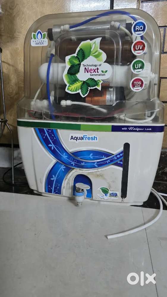 Aquafresh Water Purifier &ndash; Excellent Condition  Ready to Use