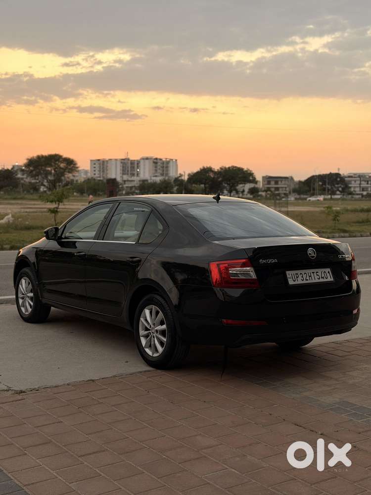 Skoda Octavia 2.0 Tdi At Style Plus, 2017, Diesel