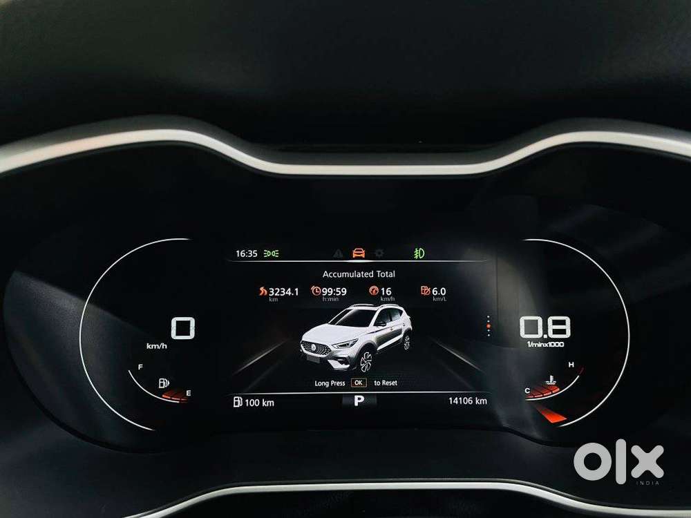 Mg Astor Zs Vti-tech Cvt Sharp, 2022, Petrol