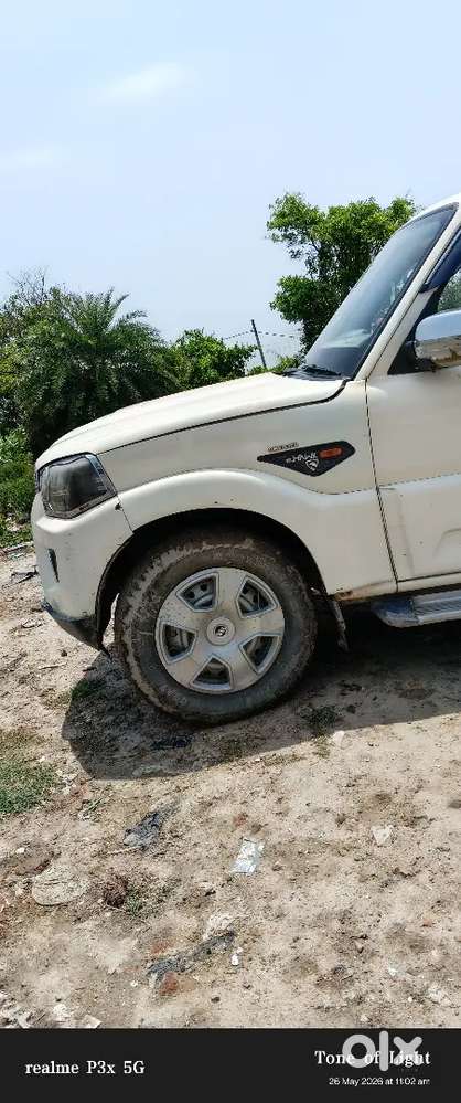 Mahindra Scorpio 2.2 2016