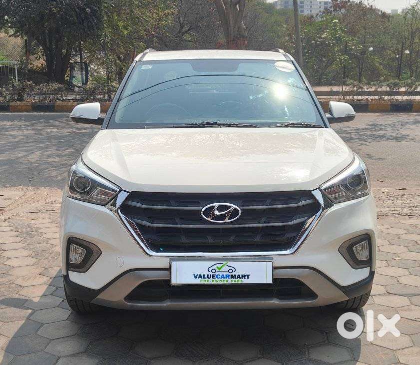 Hyundai Creta 1.6 Sx Automatic, 2018, Petrol