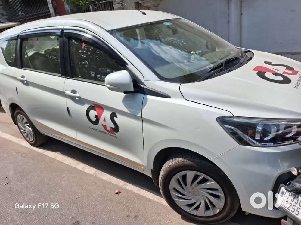 Maruti Suzuki Ertiga Vxi Cng, 2026, Cng & Hybrids