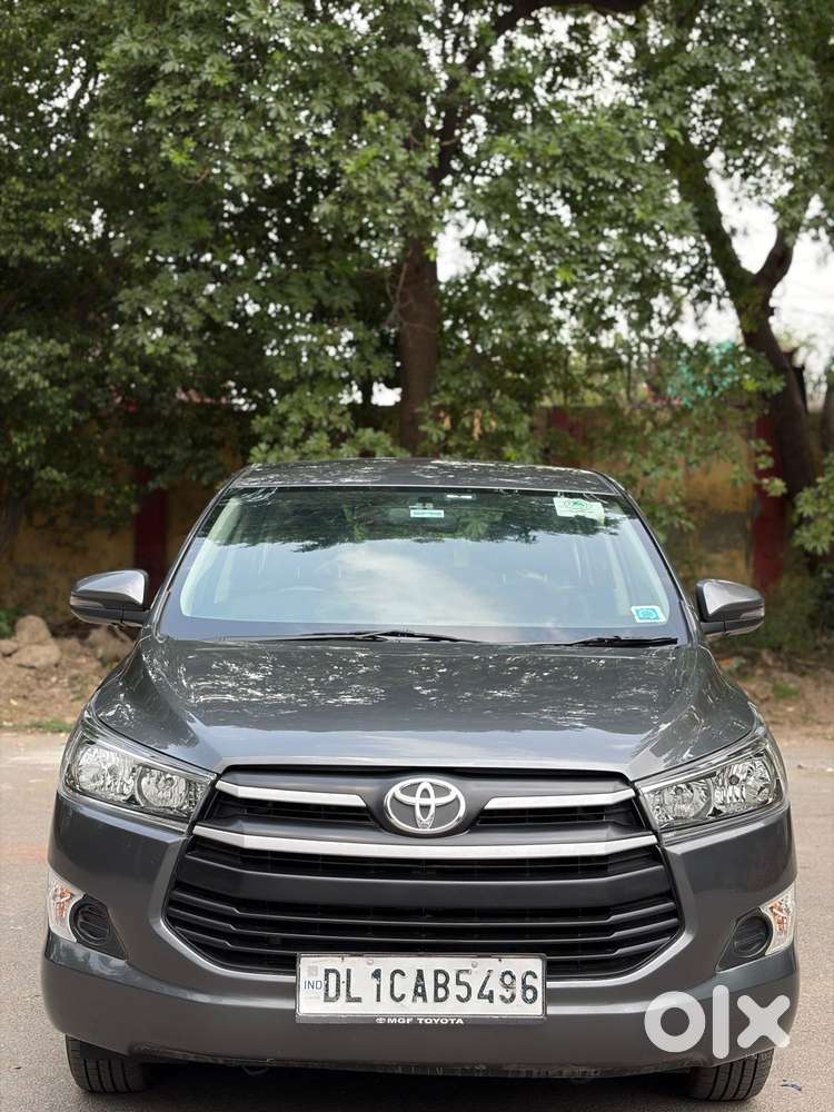 Toyota Innova Crysta, 2019, Diesel