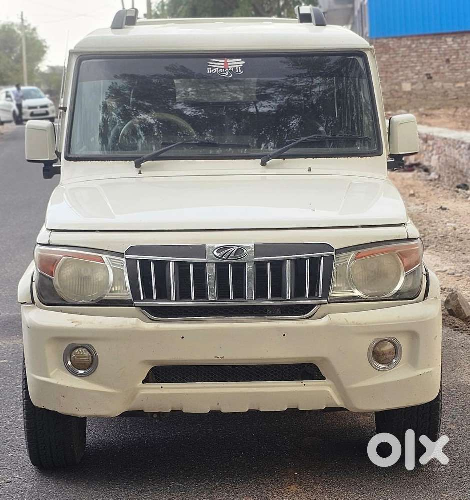 Mahindra Bolero Power Plus Zlx, 2018, Diesel