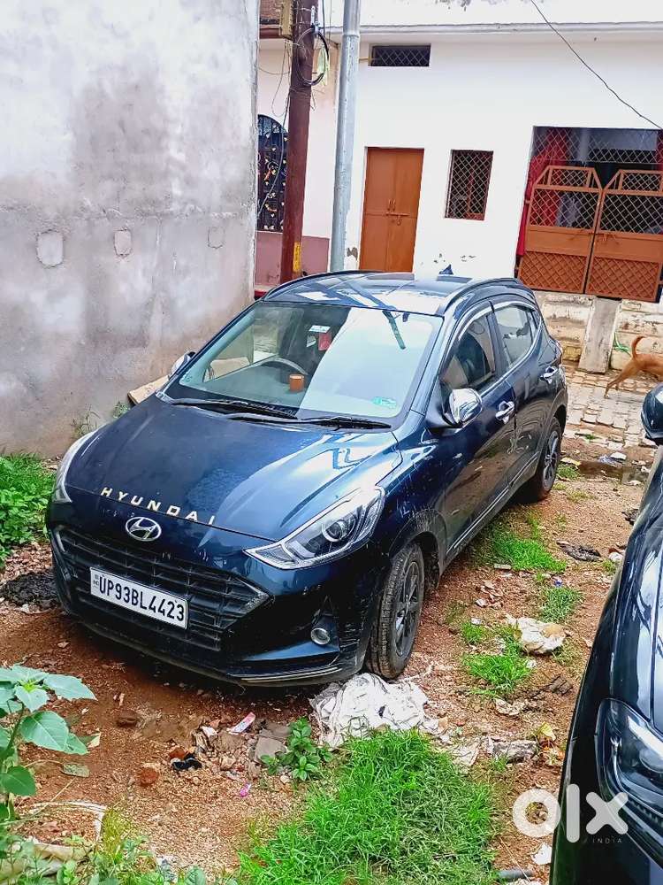 Hyundai Grand I10 Nios 2020 Petrol 53000 Km Driven