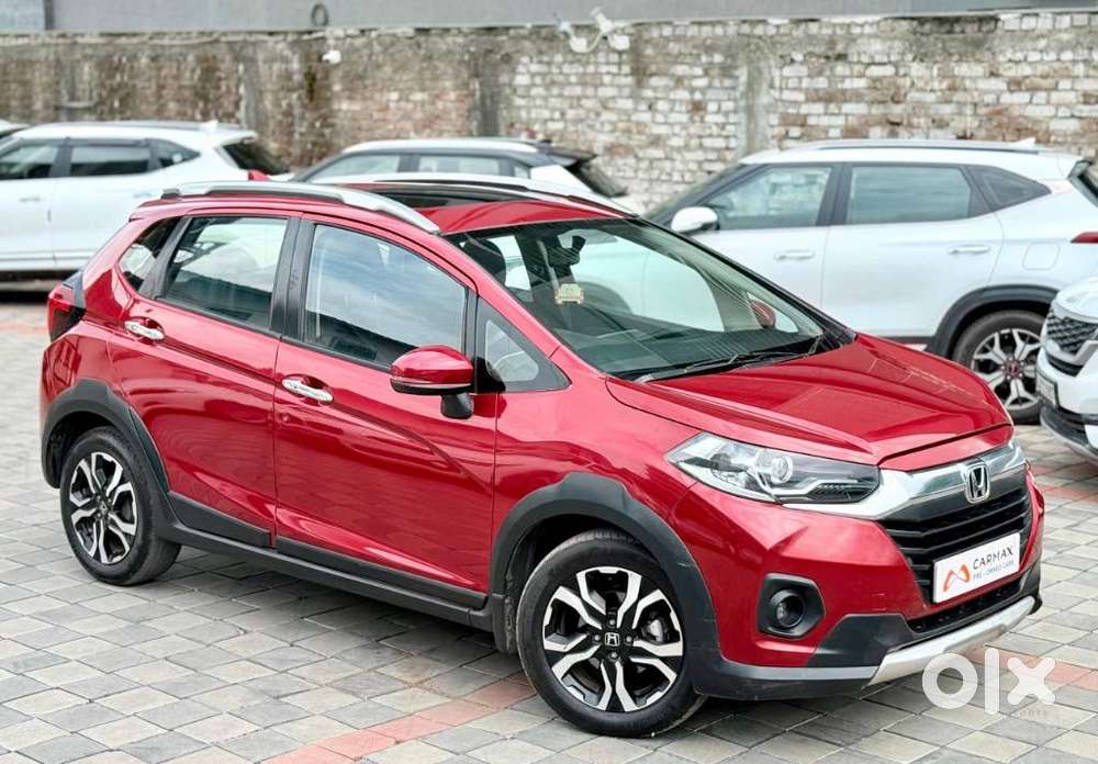 Honda Wr-v I-vtec Vx, 2021, Petrol