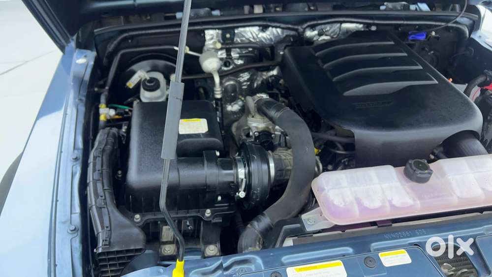 Mahindra Thar 2.0 Lx Hard Top Petrol At 4 Rwd, 2022, Petrol