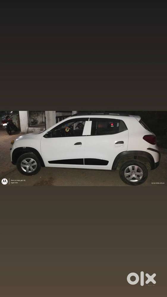 Renault Kwid Rxl 2019