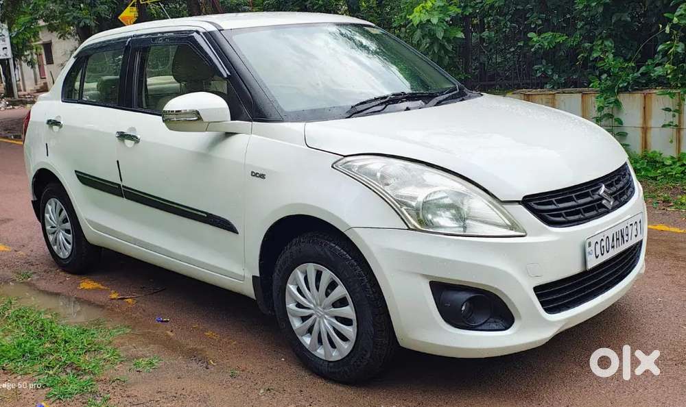 Maruti Suzuki Dzire 2014 Diesel Variant