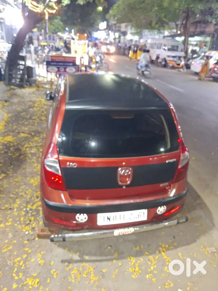 Hyundai I10 2013 Petrol 54555 Km Driven