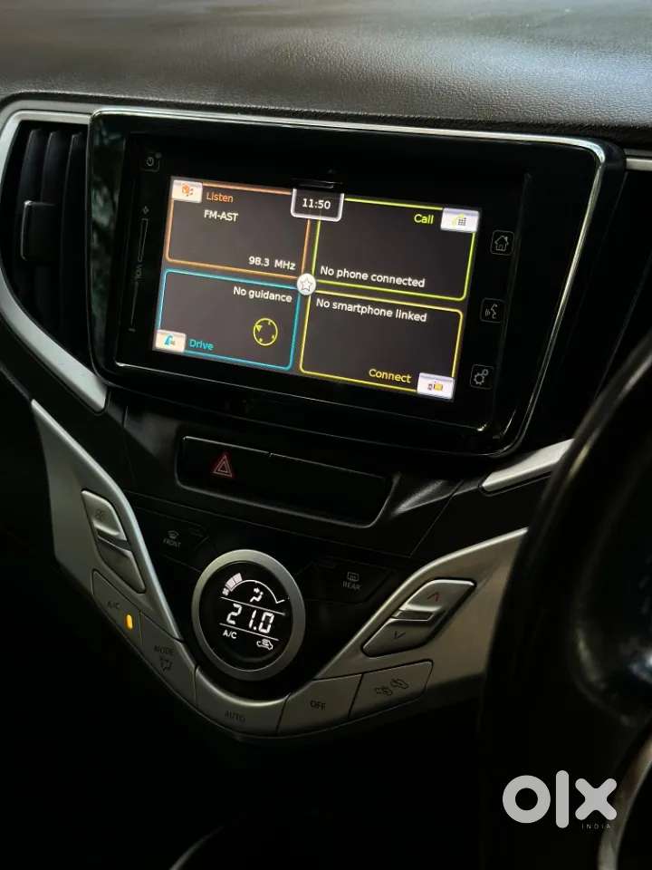 Maruti Suzuki Baleno 1.2 Alpha, 2016, Petrol
