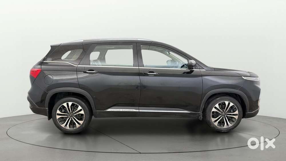 Mg Hector Sharp At, 2021, Petrol
