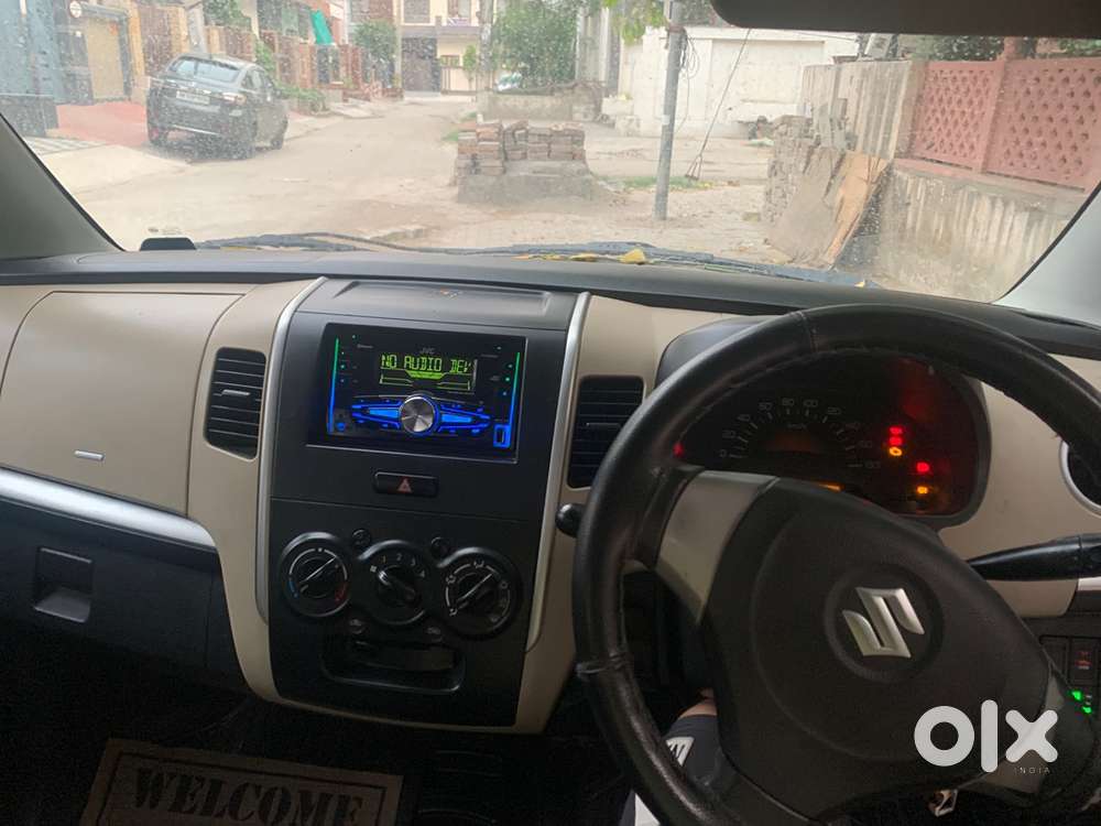 Maruti Suzuki Wagon R Vxi 2019 Year Car