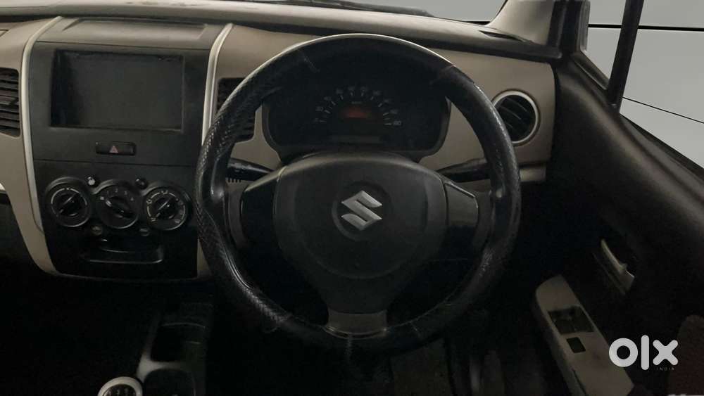 Maruti Suzuki Wagon R 1.0 Lxi, 2014, Petrol