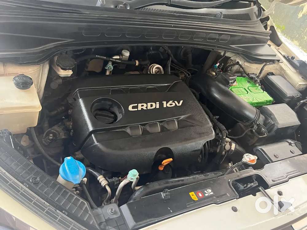 Urgent Sale Hyundai Creta Diesel 2015 With Automatic
