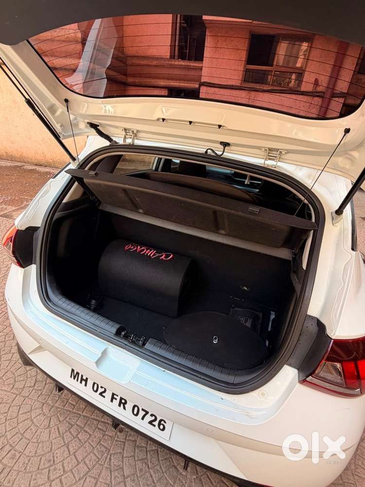 Hyundai I20 Asta 2021