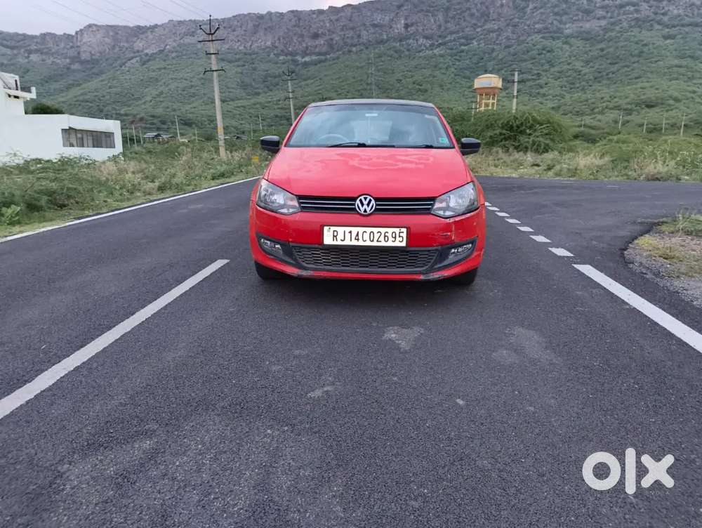 Volkswagen Polo 2012 Diesel Good Condition