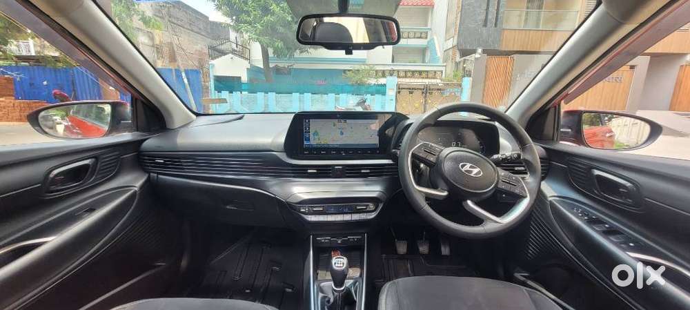 Hyundai I20 Asta (o) 1.2 Mt Dual Tone, 2021, Petrol