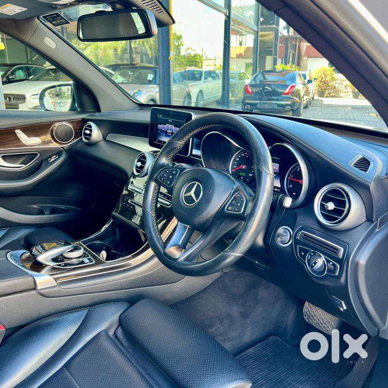 Mercedes-benz Glc 220d 4matic, 2018, Diesel
