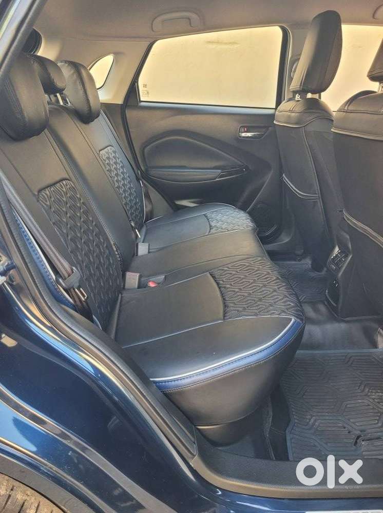 Maruti Suzuki Baleno 1.2 Zeta At, 2024, Petrol