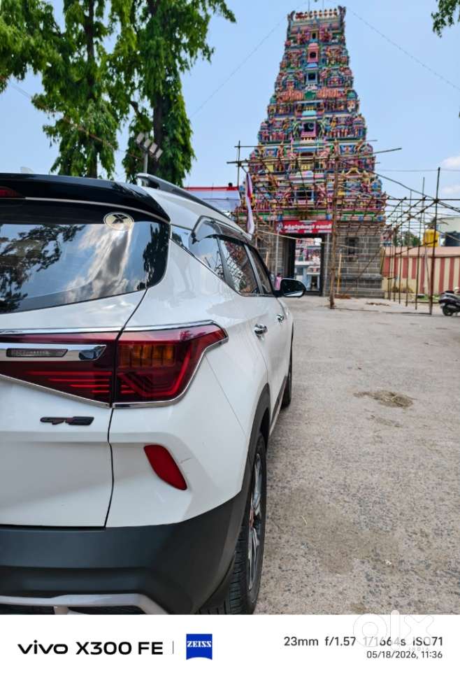 Kia Seltos Gtx Plus, 2021, Diesel