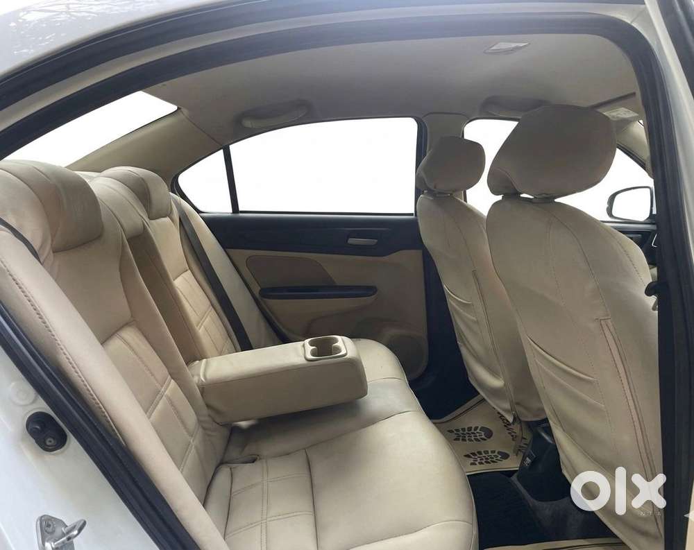 Honda Amaze V Cvt Petrol, 2020, Petrol