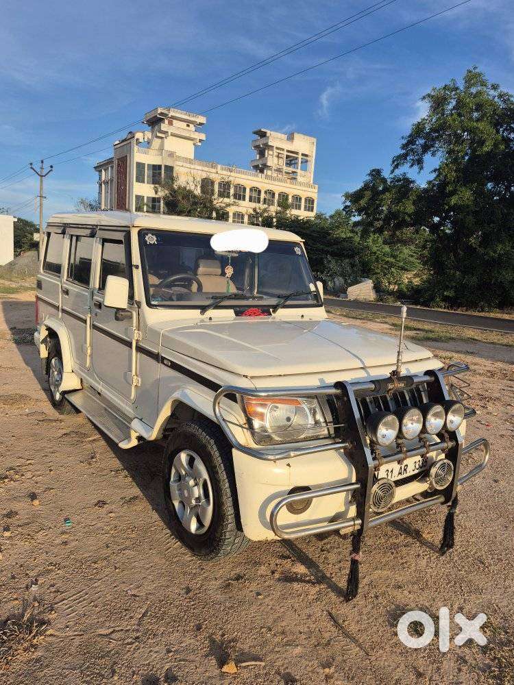 Mahindra Bolero Slx, 2012, Diesel