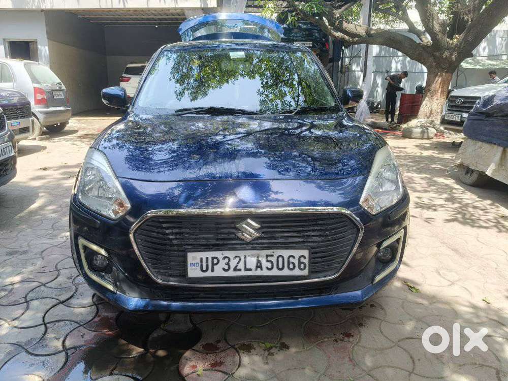 Maruti Suzuki Swift 1.2 Vxi (o), 2019, Petrol