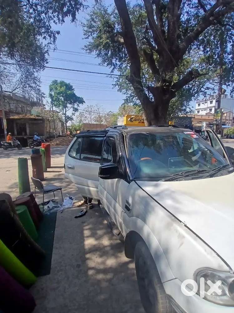 Tata Safari Dicor Vx 2010