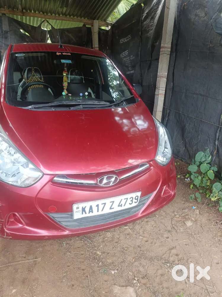 Hyundai Eon 0.8 Magna 2018 Car