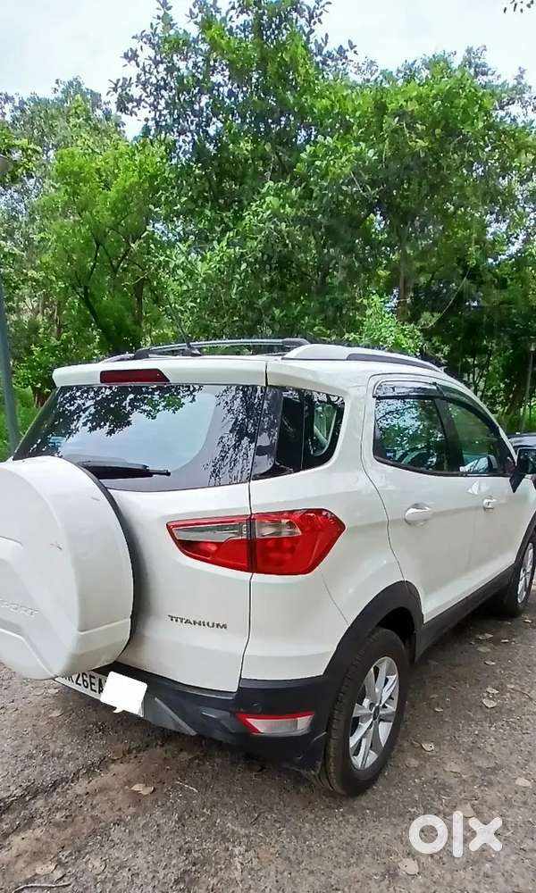 Ford Ecosport 2019 Petroladventure-ready