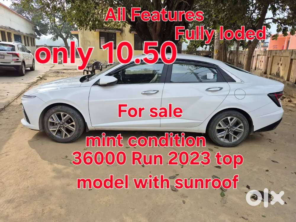 2023 Model Verna Petrol 1.5 Na Manul
