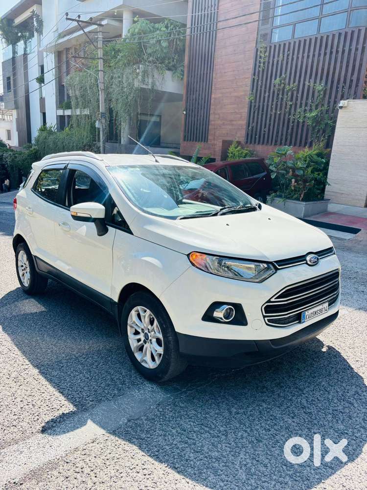 Ford Ecosport 1.5 Tdci Trend, 2016, Diesel