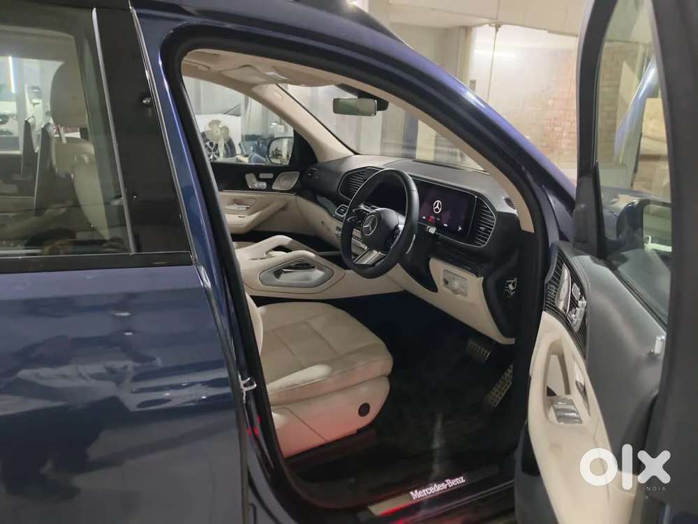Mercedes-benz Gls, 2025, Diesel