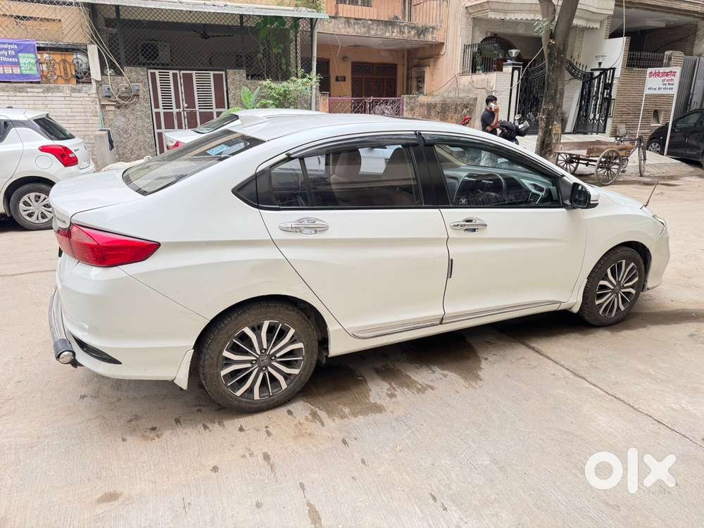 Honda City Petrol 2017