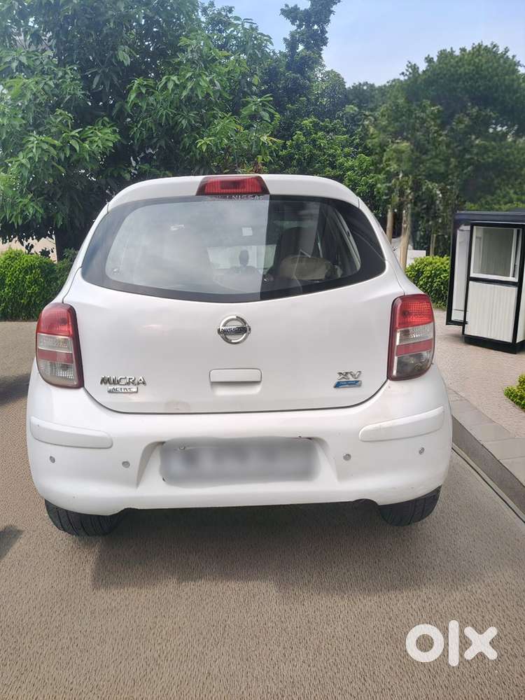 Nissan Micra Active 2016