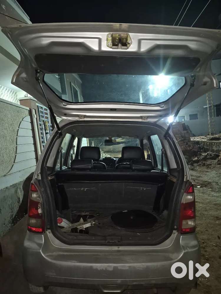 Maruti Suzuki Wagon R 2008 Petrol And Lpg