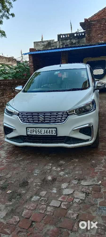 Maruti Suzuki Ertiga 2022 Cng & Hybrids 54000 Km Driven