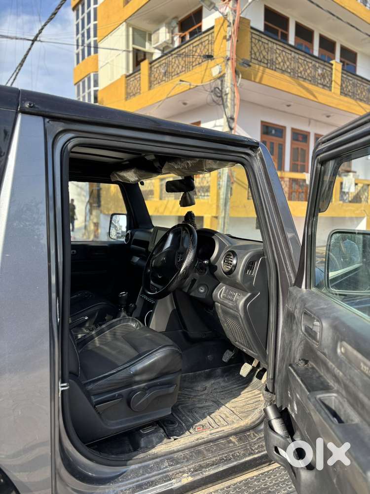 Mahindra Thar 1.5 Lx Hard Top Diesel At 4 Rwd, 2023, Diesel
