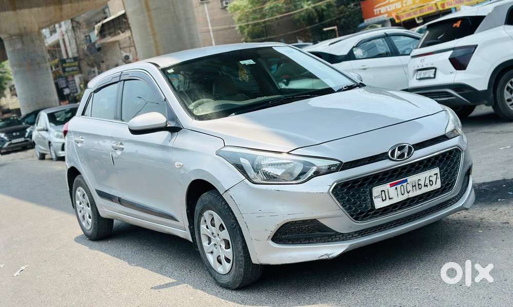 Hyundai Elite I20 Magna 1.4 Crdi, 2017, Diesel