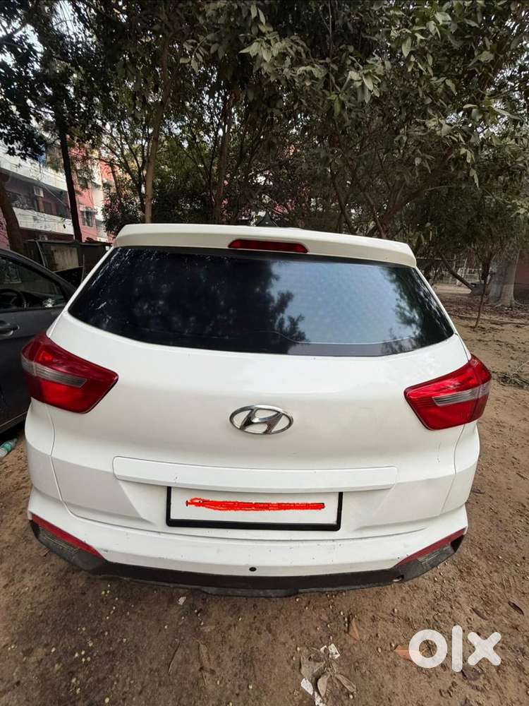 Hyundai Creta 2017 Diesel Manual