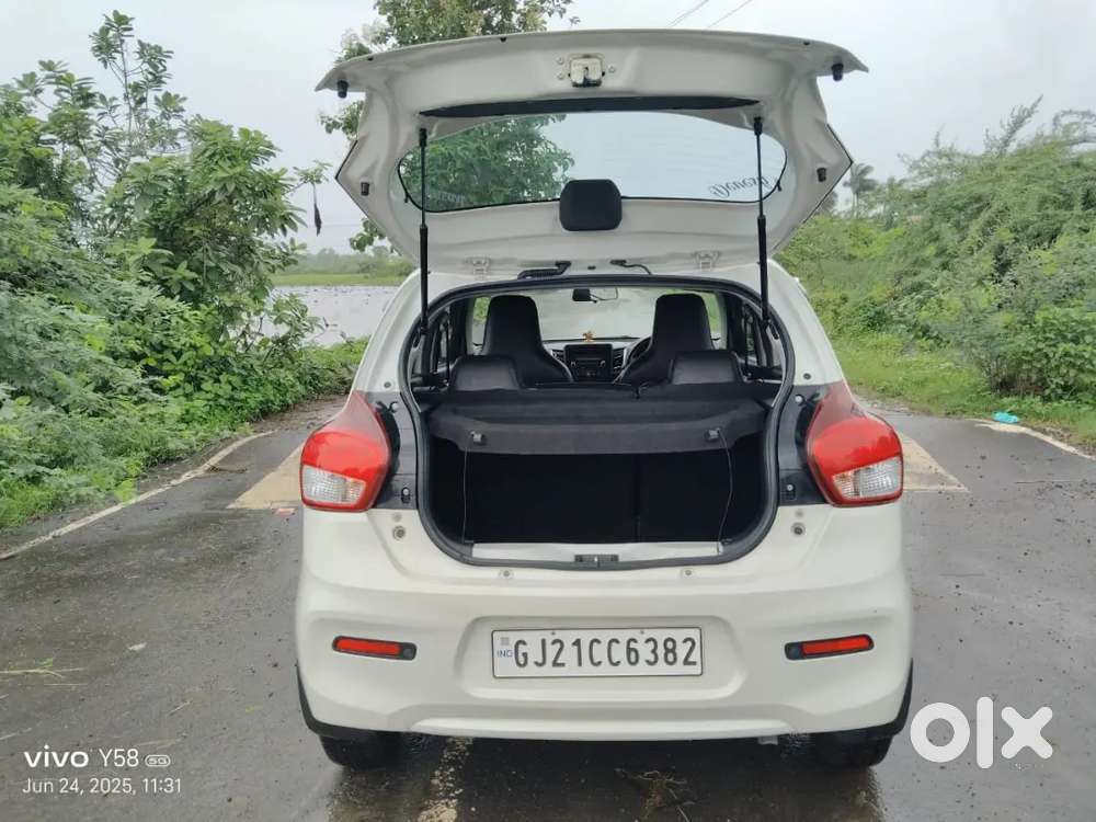 Maruti Suzuki Celerio Zxi 2022 Manual Petrol