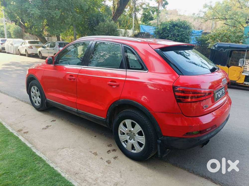 Audi Q3 2015-2017 2.0 35 Tdi Quattro Premium Plus, 2015, Diesel
