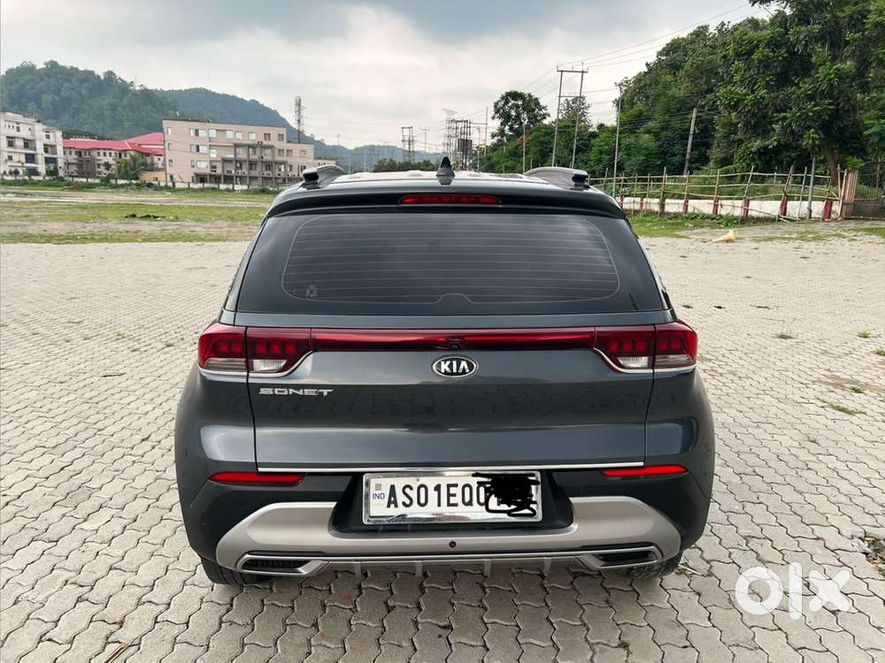 Kia Sonet Diesel Good Condition