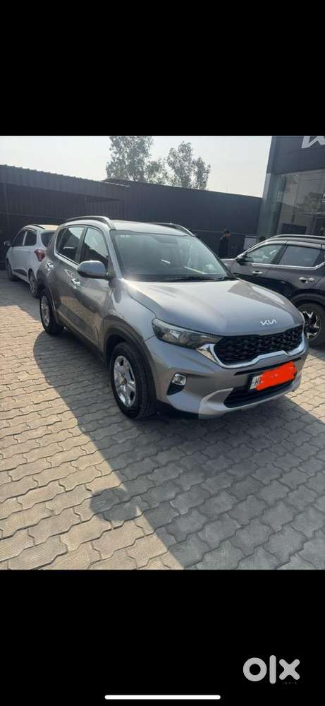 Kia Sonet 2022 Diesel Well Maintained