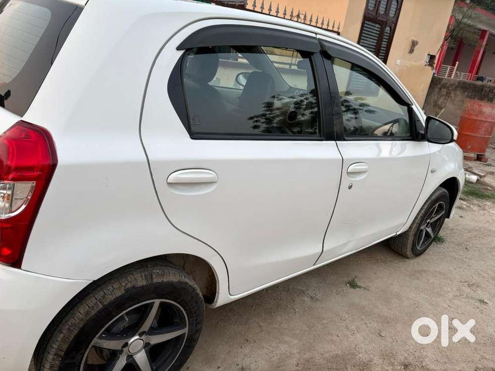 Toyota Etios Liva 2017