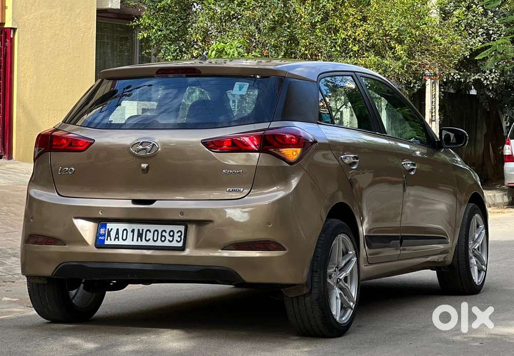 Hyundai I20 1.4 Sportz, 2014, Petrol