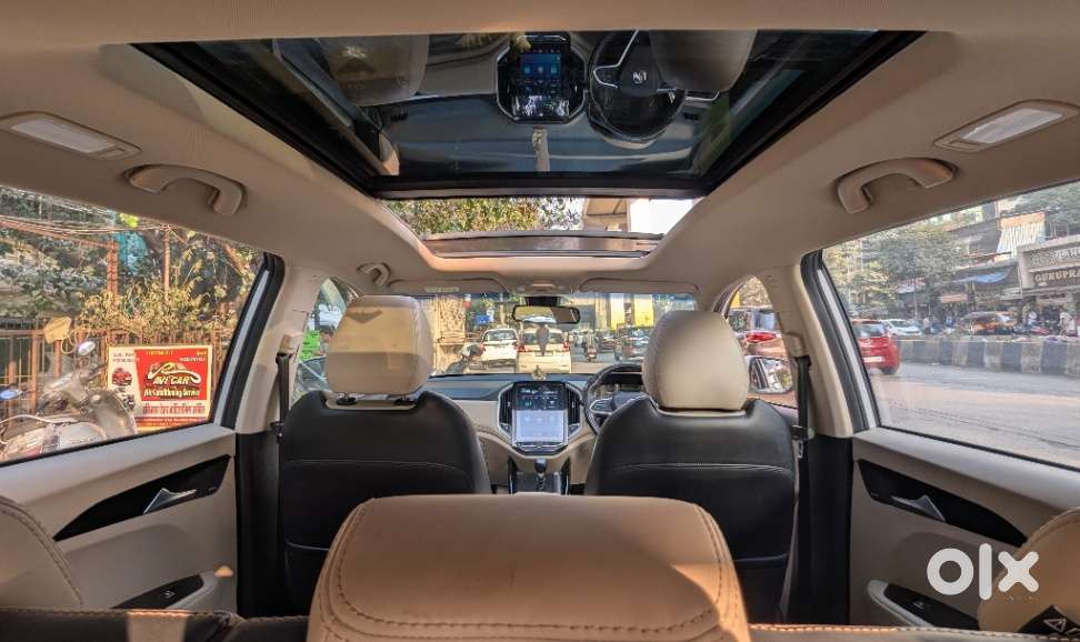 Mg Hector Sharp Diesel Mt, 2021, Diesel