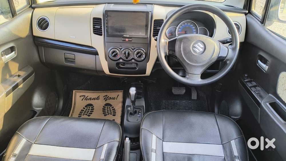 Maruti Suzuki Wagon R 1.0 Vxi Ags, 2018, Petrol